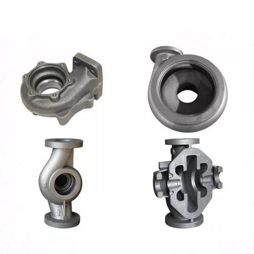 Investment Casting services alloy steel Pump Casing